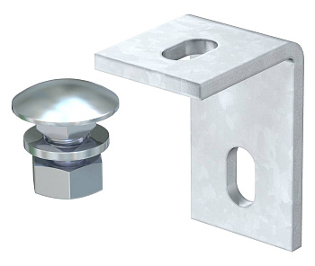 OBO Bettermann Крепежный уголок 70x50x40 мм 6019706