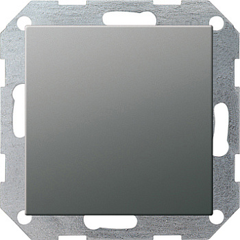 Gira KNX Многофункциональная накладка с кнопочным интерфейсом 4-местн. 2101600