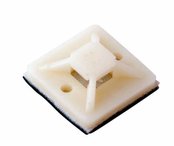 Площадка самоклеящаяся 20 х 20 мм 100 шт. Rexant 07-2020