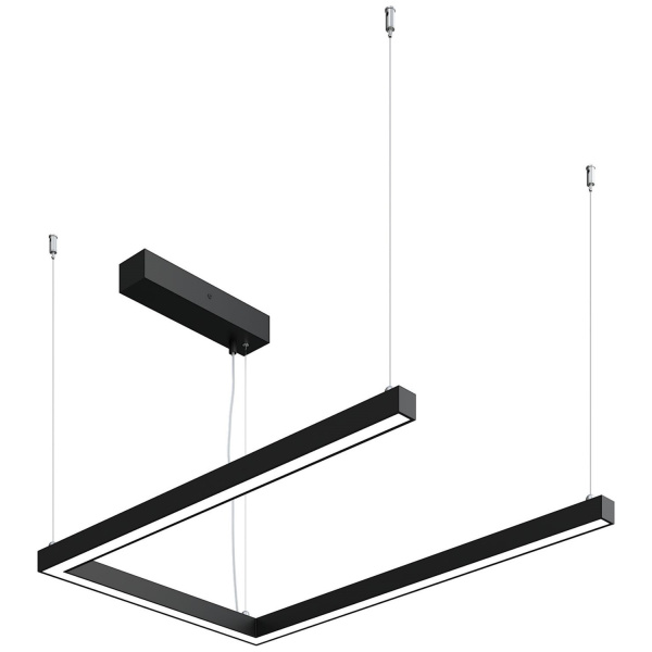 Svetholl Глоу (П образный) L1000x700x1000 B65 H71 Мощность: 68W ISGLU1-071065-100030068