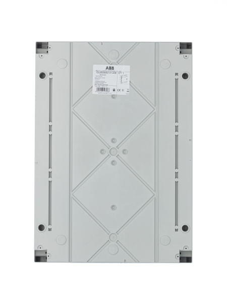 Купить ABB Mistral65 Бокс навесной 54М прозрачная дверь (с клемм) 1SLM006501A1208