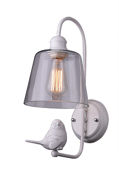 Arte Lamp Passero Бра 40W E27 A4289AP-1WH