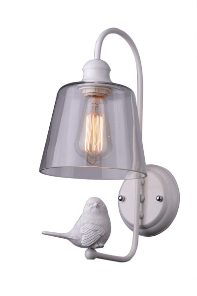 Arte Lamp Passero Бра 40W E27 A4289AP-1WH