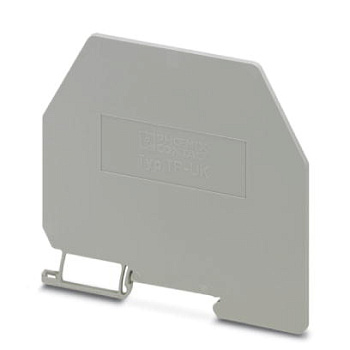 Phoenix Contact Разделительная пластина TP-UK 3003046