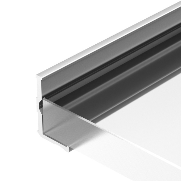 Купить Arlight Профиль ALM-BASE-H12-2000 ANOD (Алюминий) 026687