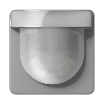 JUNG Датчик движения «стандарт» 2,20 м, серый CD17280GR