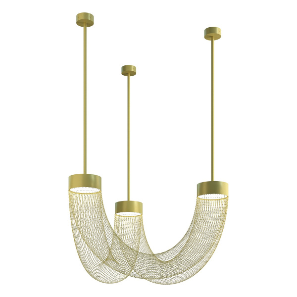 Купить Svetholl Метида L1380 B150 H700 Лампы: 3 х GX53 ISMT8-700150-13804GX533