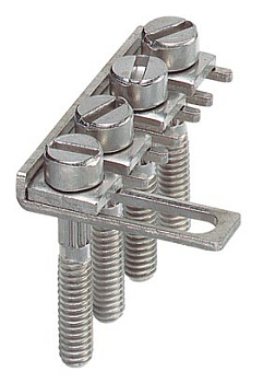 Phoenix Contact Коммутационные перемычки SB 4-RTK/S 0311265