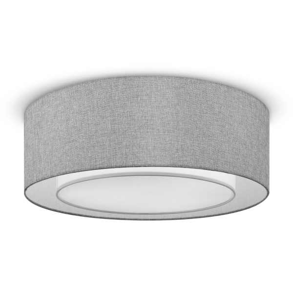 Купить Maytoni Modern Bergamo Хром Потолочный светильник 4xE27 60W MOD613CL-04GR