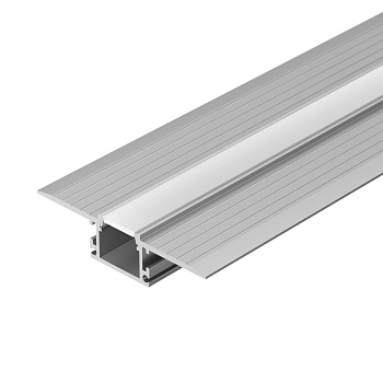 Arlight Профиль PDS-F-HIDE-2000 (Алюминий) 024017