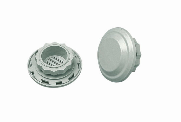 Купить SE Вентиляционные пластиковые решетки 2шт NSYCAG38LP