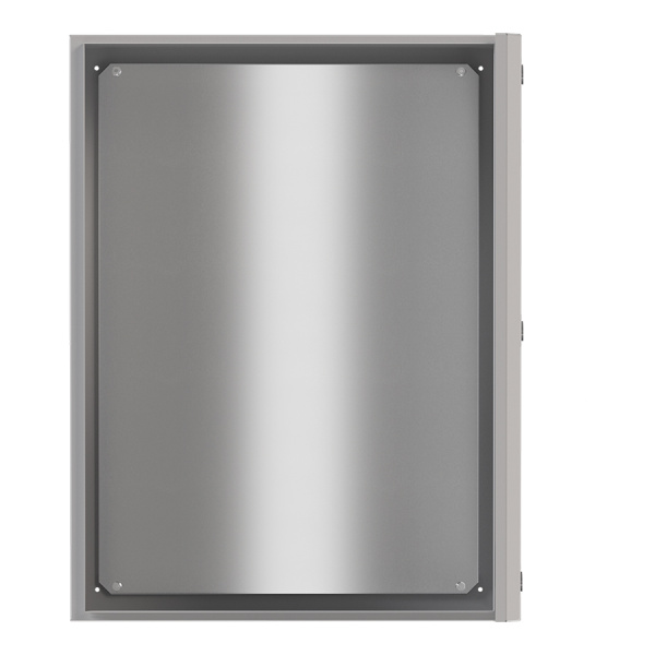 Купить EKF Щит с монтажной панелью ЩМПг- 80.60.25 IP65 PROxima