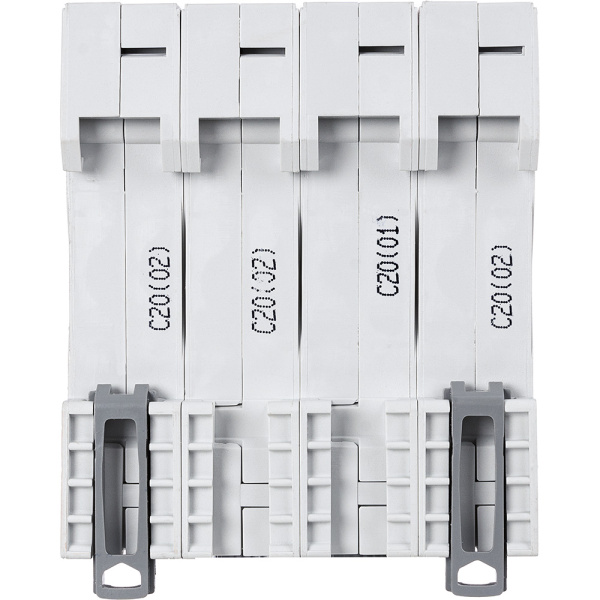 Купить Legrand RX3 Автоматический выключатель 4P 20А (C) 4,5kA 419742
