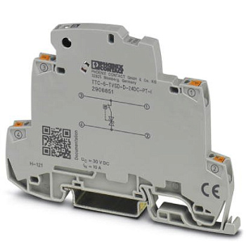 Phoenix Contact TTC-6-TVSD-D-24DC-PT-I Устройство защиты от перенапряжений 2906851
