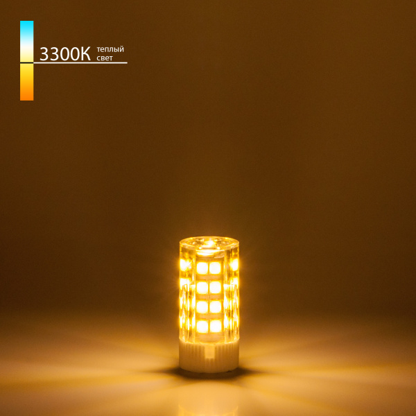 Elektrostandard BLG405 / Светодиодная лампа G4 LED 7W 220V 3300K a049585