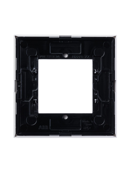 Купить ABB NIE Zenit Бел Рамка 1-я 2 мод 2CLA227100N1101
