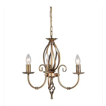 Natural Concept ARTISAN Люстра ART3-AGD-BRASS