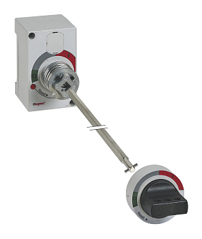 Legrand DPX³ 160/250 Стандартная выносная рукоятка IP54 420161