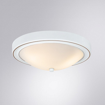 Arte Lamp светильник потолочный белый A4049PL-3WH