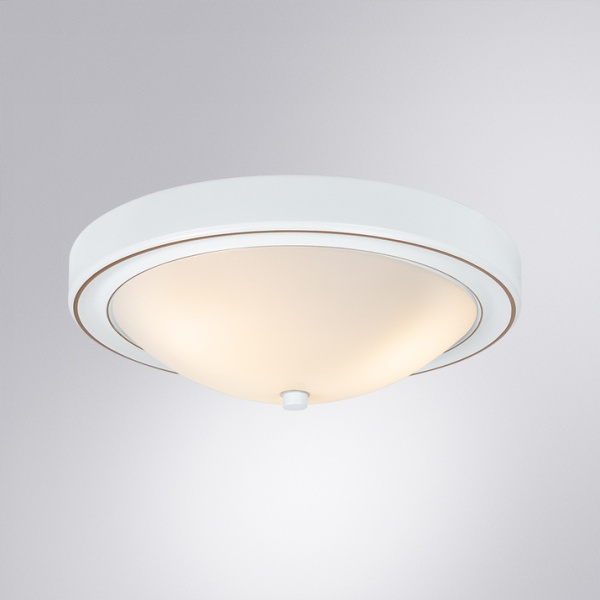 Arte Lamp светильник потолочный белый A4049PL-3WH
