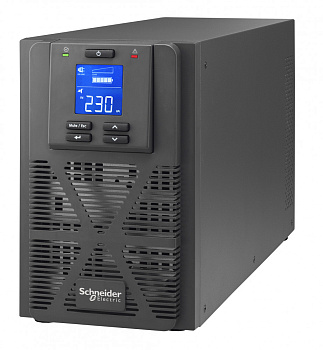 SE ИБП APC Easy UPS SRVS 1000 ВА 230 В, SRVS1KI