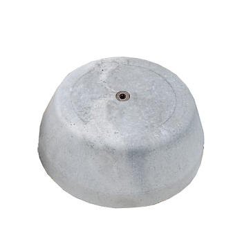 EZETEK Бетонное основание 16-40кг 76730