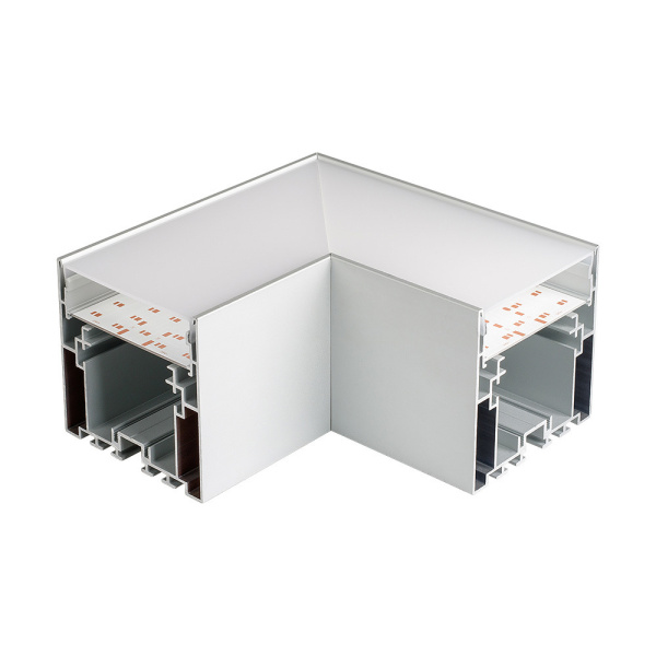 Arlight Угол S2-LINE-7977-L90 прямой (Металл) 021261