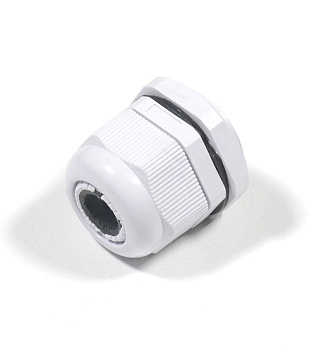 ЗЭТАРУС Сальник PG 21 пластик (13-18мм) IP68 серый zeta30891