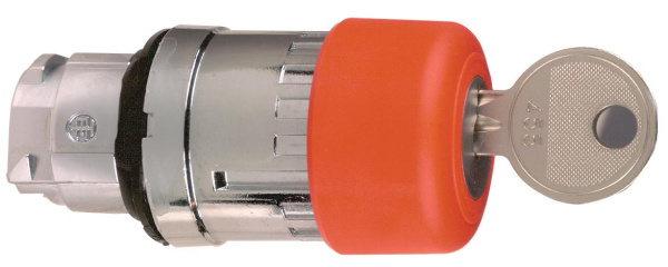 Купить SE XB4 Кнопка аварийного останова ZB4BS934