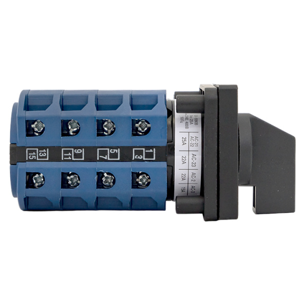 Купить EKF PROxima Переключатель кулачковый ПК-1-24 25А 4P "1-0-2"