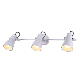 Citilux CL541530 Бейкер Белый Светильник Наст.-Потол