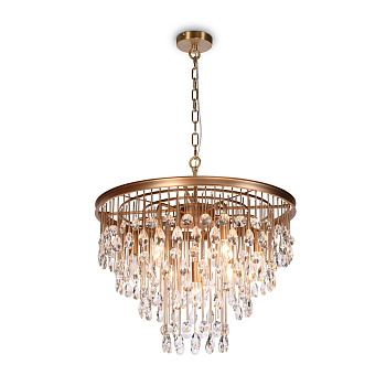 Maytoni Linn Подвесной светильник MOD091PL-07G