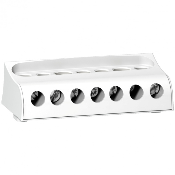 SE Acti 9 Шина нейтрали дополнительная 100А7 отверстий LGYN1007