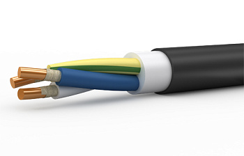 Кабель силовой безгалогенный ППГнг(А) -FRHF 3х2,5 ок-1 ч ППГнг(А)-FRHF 3*2,5 ок-1