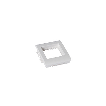 Legrand Mosaic Суппорт 2 модуля для кабель-каналов Metra 85х50, 100х50 и 130х50 638071