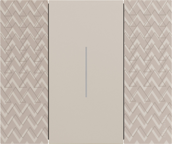 Купить BT Living now Оптик Рамка немецкий стандарт 2 мод KA4802MM