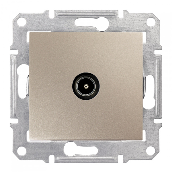 SE Sedna Титан Розетка TV оконечная 1dB SDN3201668