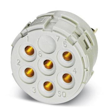 Phoenix Contact Модуль для контактов RC-07S1N120000 1594558
