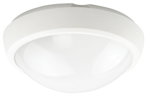 Jazzway Светильник LED накладной PBH-PC-RA 12W 960Lm 4000K белый круг .1024626