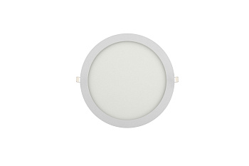 Horoz Electric 056-003-0006 6W 4200K 220-240V Потолочный светильник SLIM-6 HRZ00002145