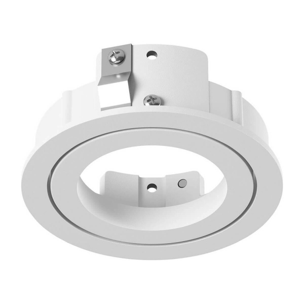 Lightstar Светильник точечный встраиваемый декоративный под заменяемые галогенные или LED лампы Intero 16 Lightstar 217606