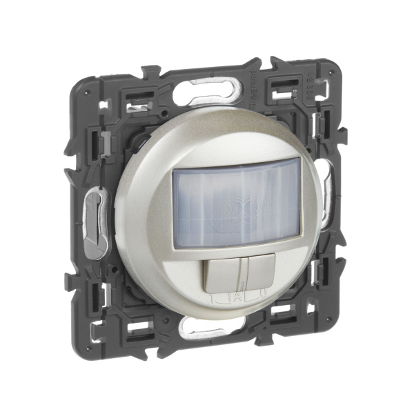 Купить Legrand Celiane2 Титан Накладка датчика движения (мех-м 67026) 068326