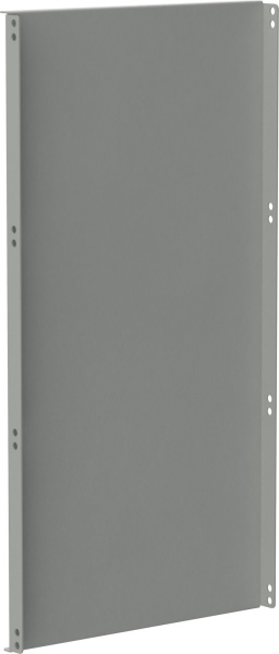 IEK FORMAT Панель секционная внутренняя задняя 4B 400х600