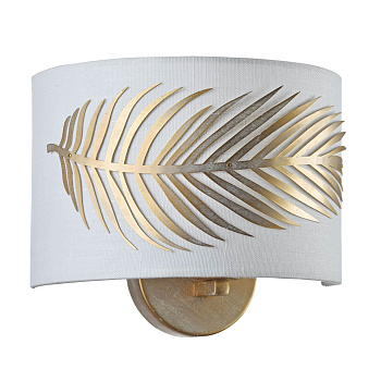 Maytoni House Farn Золото Бра 1xE14 40W H428-WL-01-WG