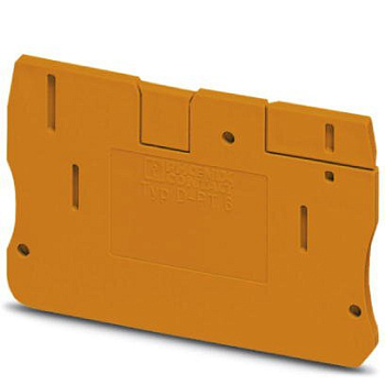 Phoenix Contact D-PT 6 OG Концевая крышка 3212045