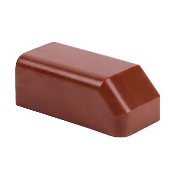 Kopos Заглушка LV 18X13 8731 (I2) (Цвет Дуб темный) 8731_I2