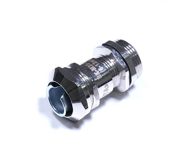 ЗЭТАРУС Кабельный ввод ВК-М25-12-МР15 IP66/IP67/IP68 ЗЭТАРУС zeta30020