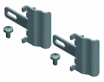 SE Sarel Крепление монтажной платы в промежуточном положении NSYSMPFA