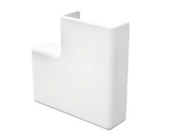 DKC APM 22x10 Угол плоский