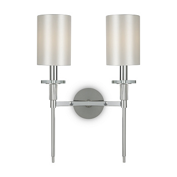 Maytoni Настенный светильник (бра) Хром Florida MOD148WL-02CH